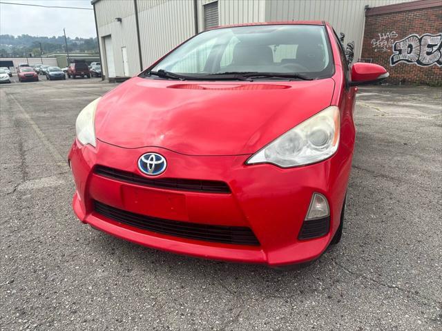 used 2013 Toyota Prius c car, priced at $6,999