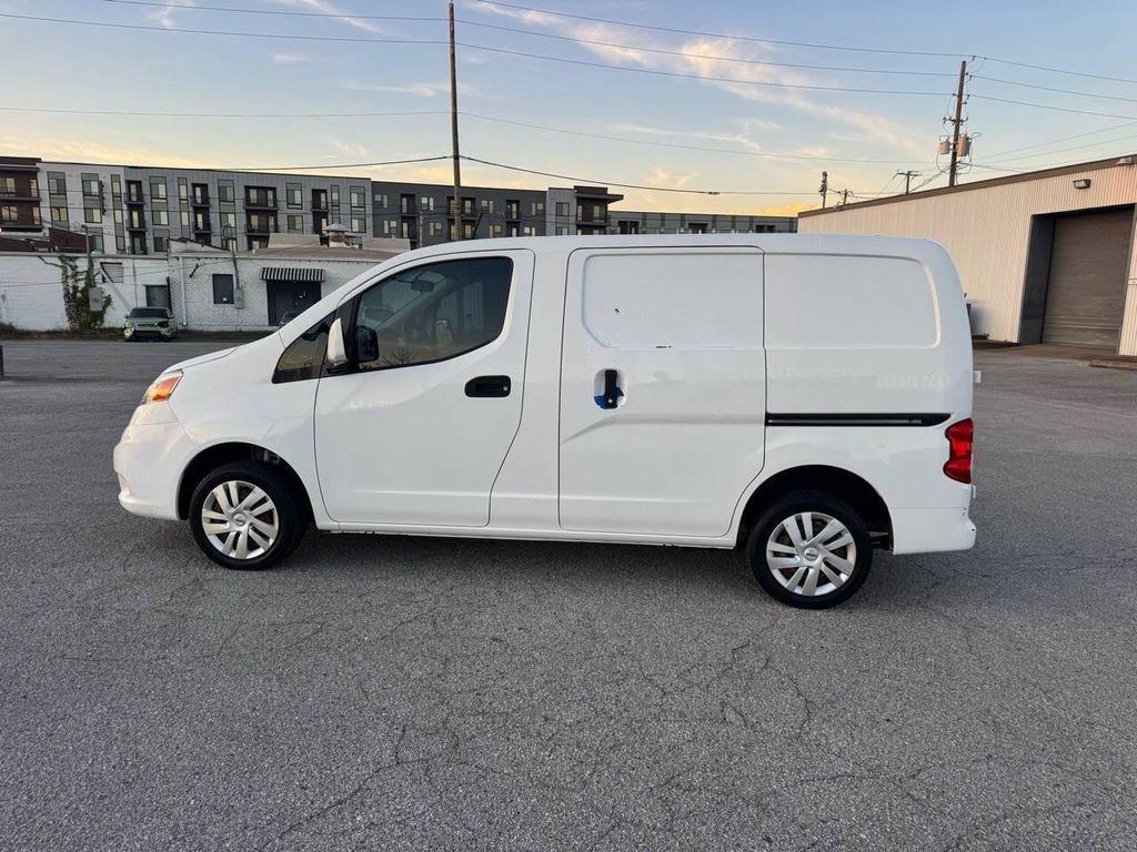 used 2020 Nissan NV200 car, priced at $9,999