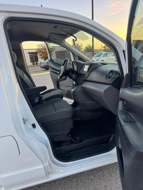 used 2020 Nissan NV200 car, priced at $9,999