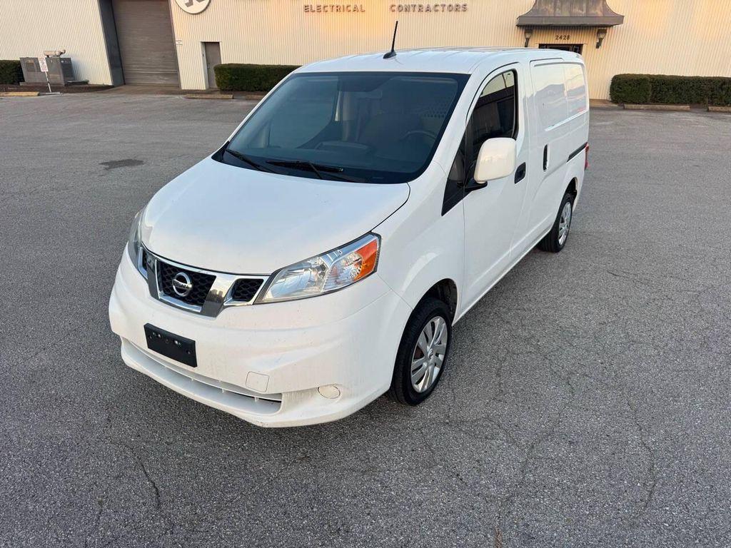 used 2020 Nissan NV200 car, priced at $9,999