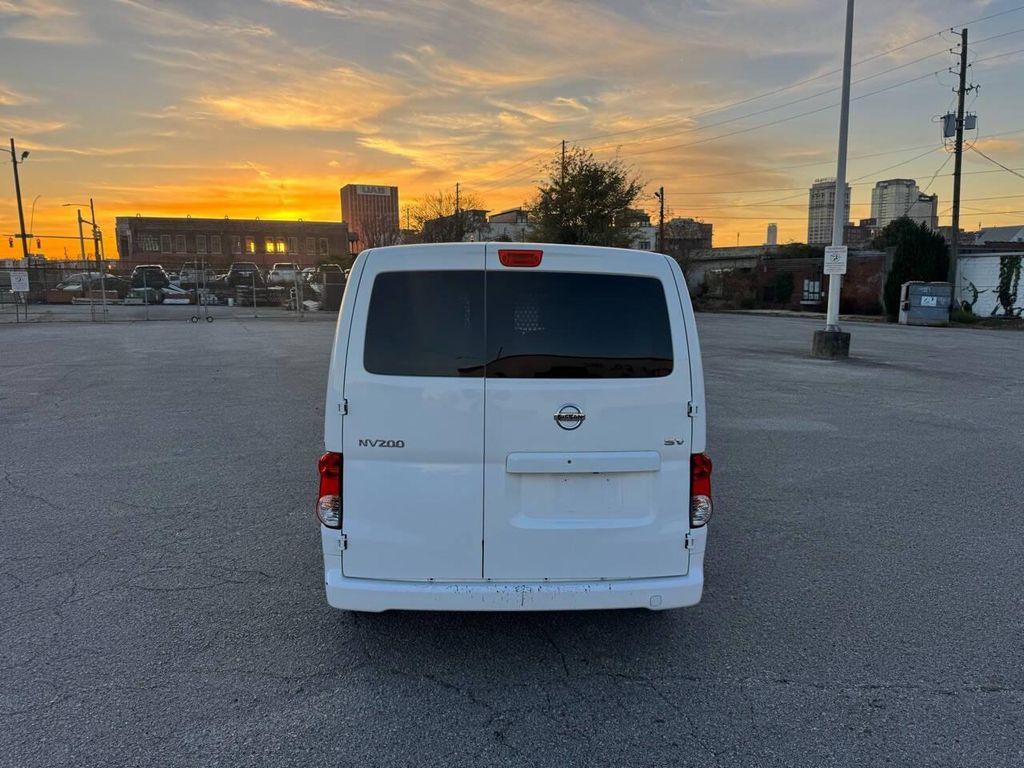 used 2020 Nissan NV200 car, priced at $9,999