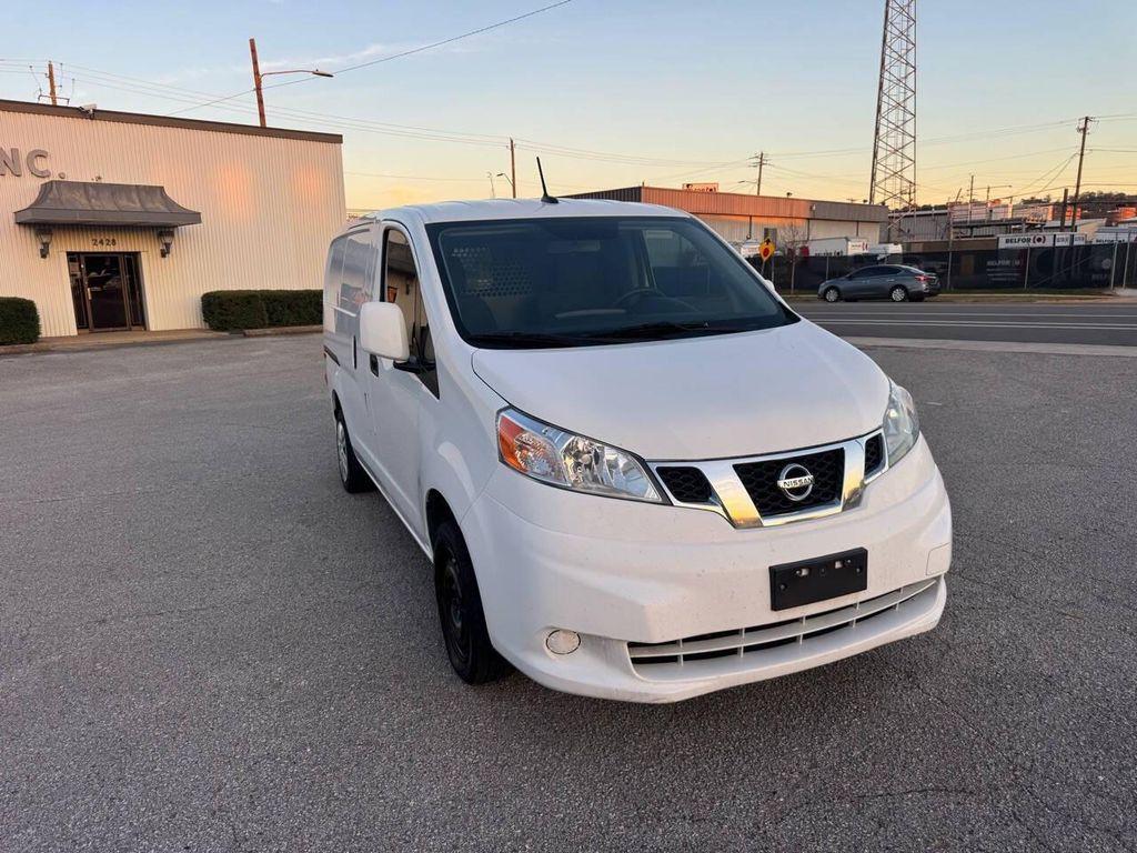 used 2020 Nissan NV200 car, priced at $9,999