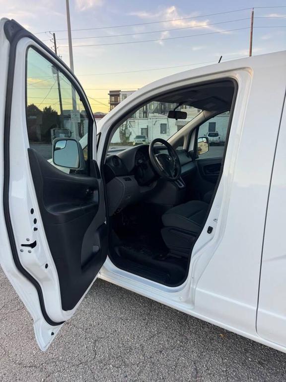 used 2020 Nissan NV200 car, priced at $9,999