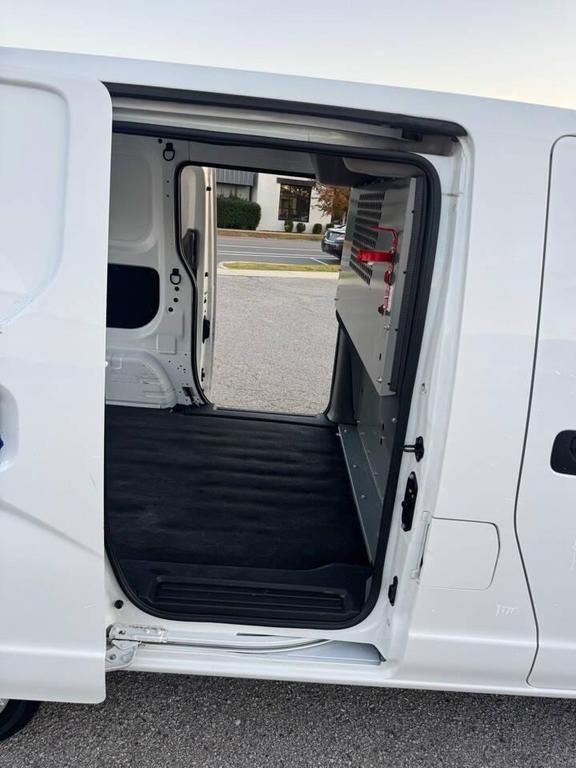 used 2020 Nissan NV200 car, priced at $9,999