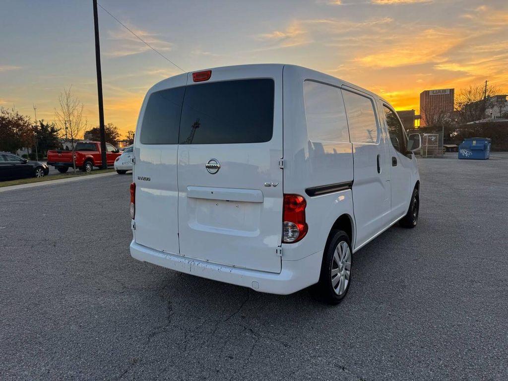 used 2020 Nissan NV200 car, priced at $9,999
