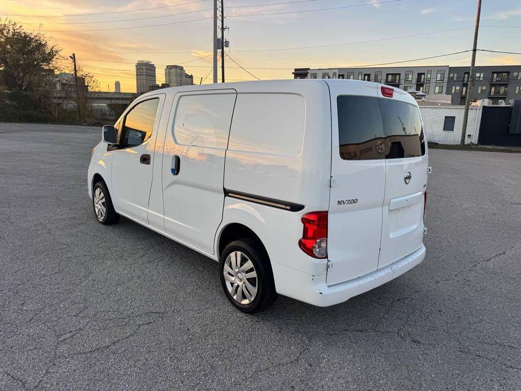 used 2020 Nissan NV200 car, priced at $9,999