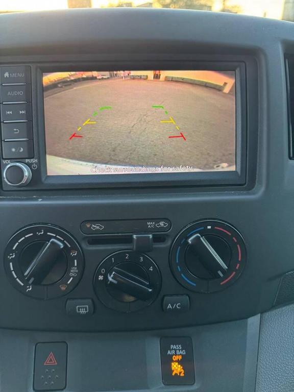 used 2020 Nissan NV200 car, priced at $9,999