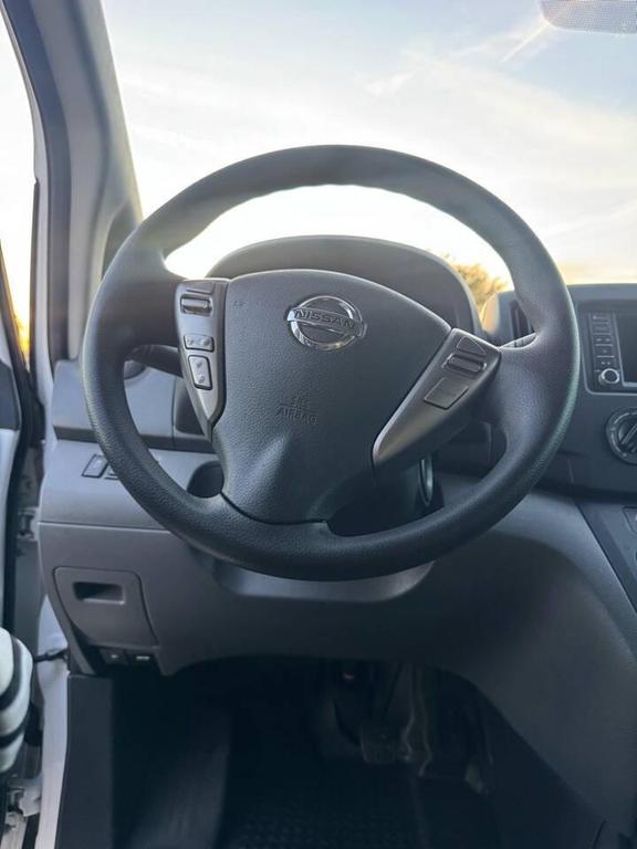 used 2020 Nissan NV200 car, priced at $9,999