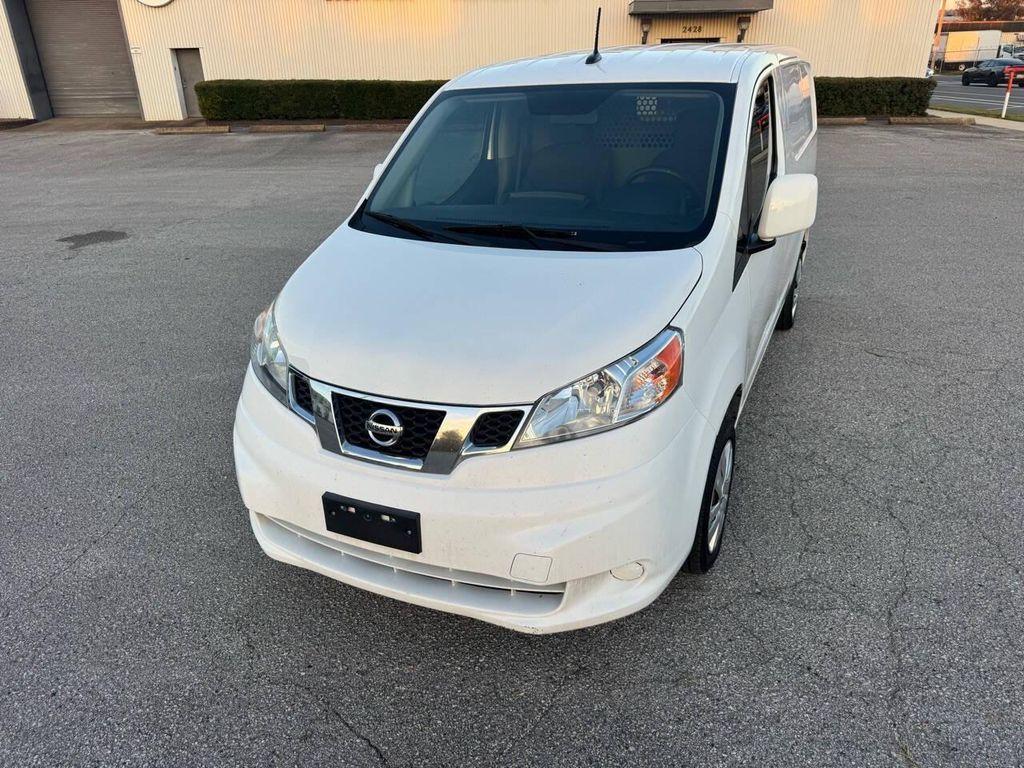 used 2020 Nissan NV200 car, priced at $9,999