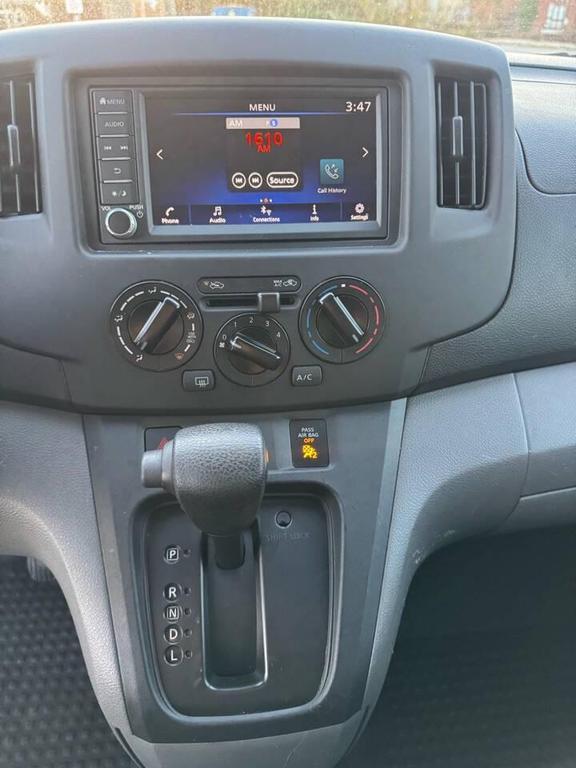 used 2020 Nissan NV200 car, priced at $9,999
