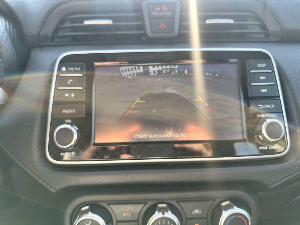 used 2020 Nissan Versa car, priced at $10,999