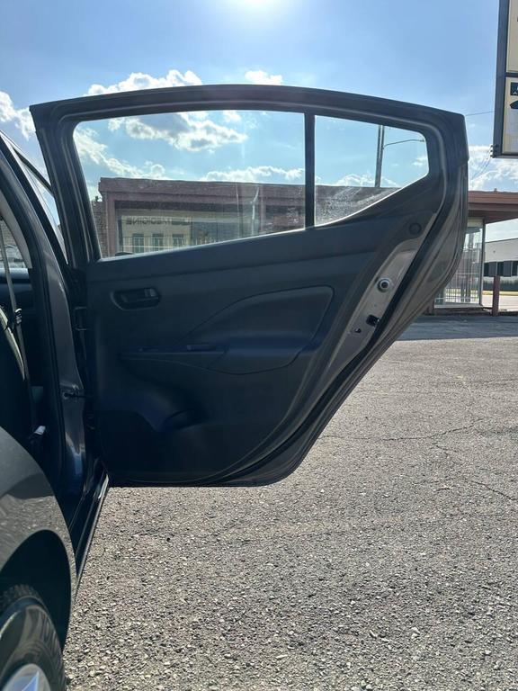 used 2020 Nissan Versa car, priced at $10,999
