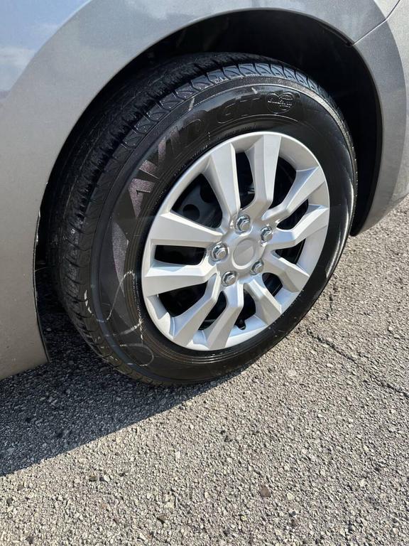 used 2020 Nissan Versa car, priced at $10,999