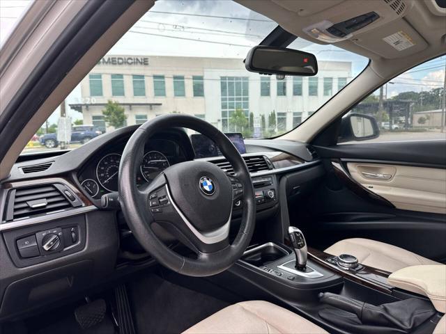 used 2015 BMW 328 car, priced at $7,999
