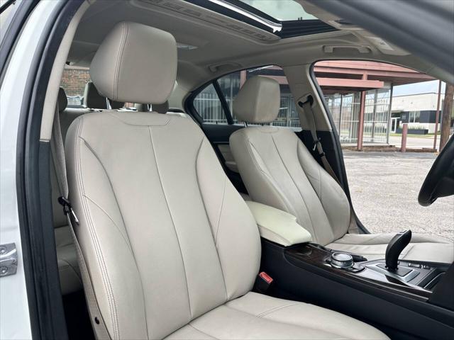 used 2015 BMW 328 car, priced at $7,999