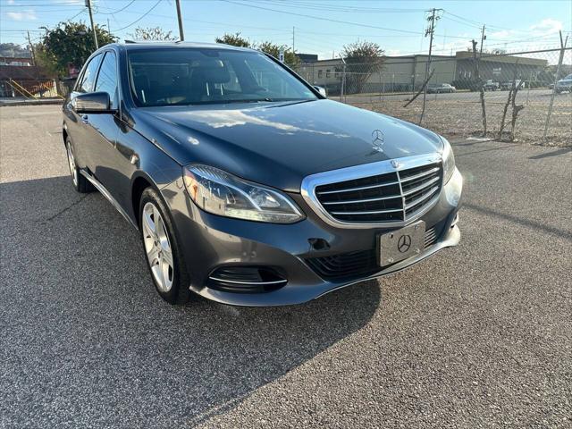 used 2014 Mercedes-Benz E-Class car, priced at $8,999