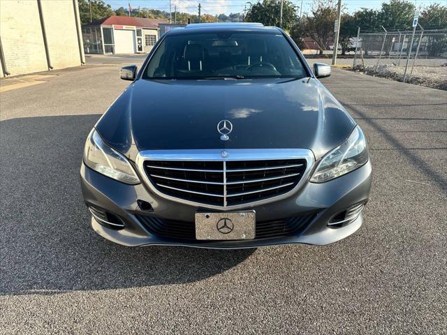 used 2014 Mercedes-Benz E-Class car, priced at $8,999