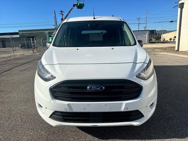 used 2021 Ford Transit Connect car, priced at $14,999