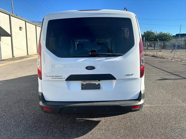 used 2021 Ford Transit Connect car, priced at $14,999