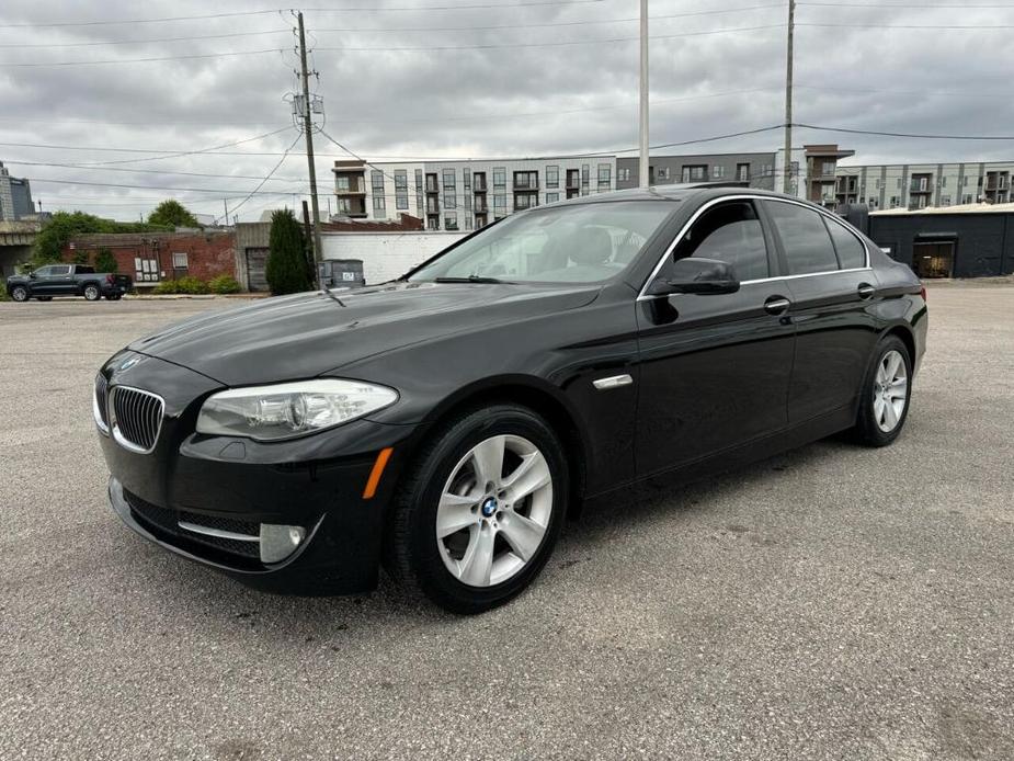used 2013 BMW 528 car, priced at $7,999