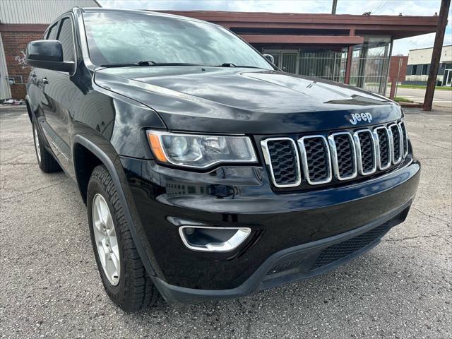 used 2017 Jeep Grand Cherokee car, priced at $11,999