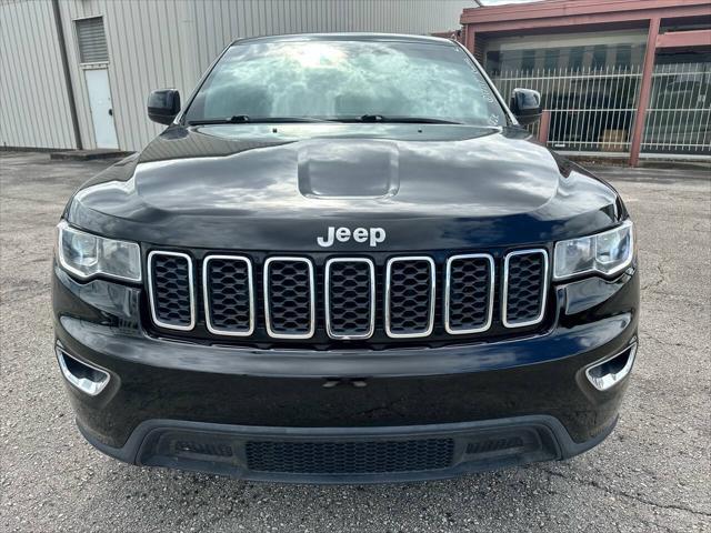 used 2017 Jeep Grand Cherokee car, priced at $11,999