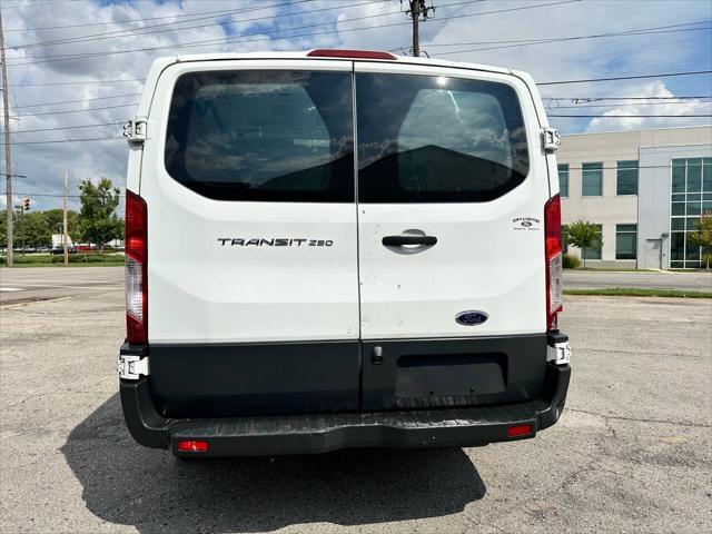 used 2017 Ford Transit-250 car, priced at $12,999