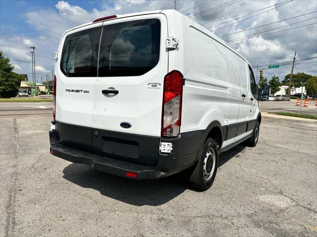 used 2017 Ford Transit-250 car, priced at $12,999