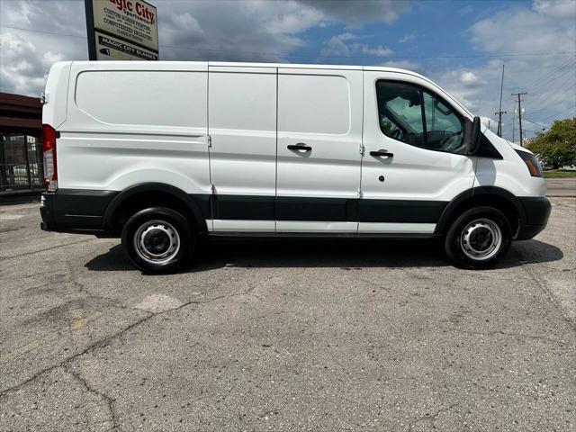 used 2017 Ford Transit-250 car, priced at $12,999