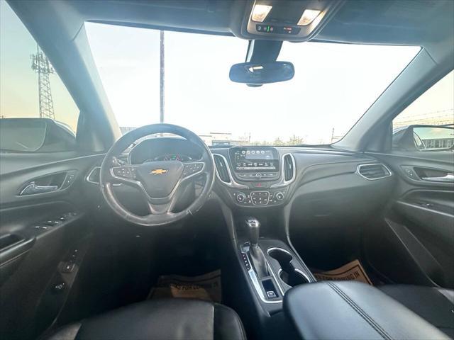 used 2018 Chevrolet Equinox car, priced at $10,999