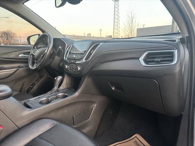 used 2018 Chevrolet Equinox car, priced at $10,999