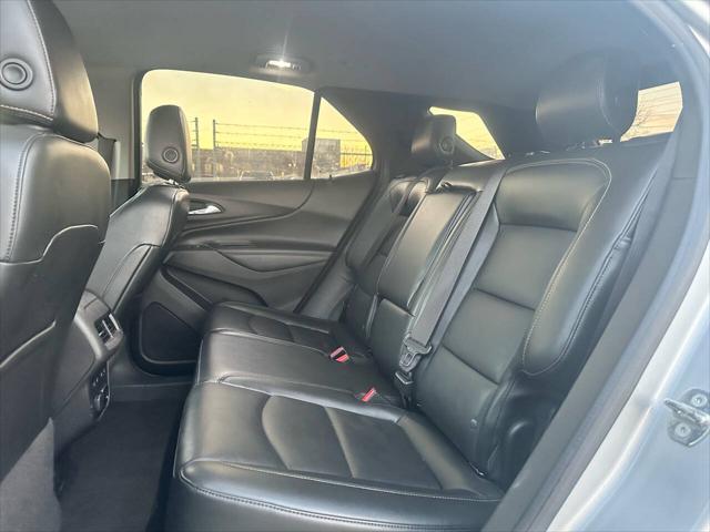 used 2018 Chevrolet Equinox car, priced at $10,999