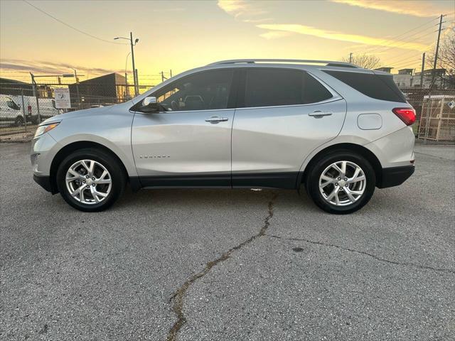 used 2018 Chevrolet Equinox car, priced at $10,999