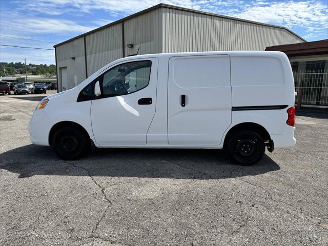 used 2017 Nissan NV200 car, priced at $9,999