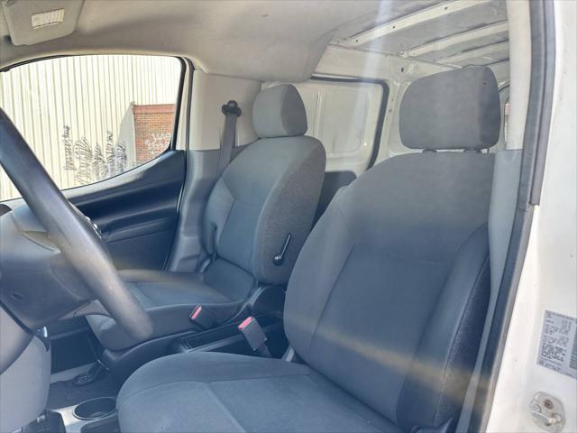 used 2017 Nissan NV200 car, priced at $9,999
