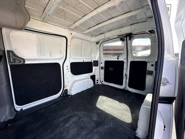 used 2017 Nissan NV200 car, priced at $9,999