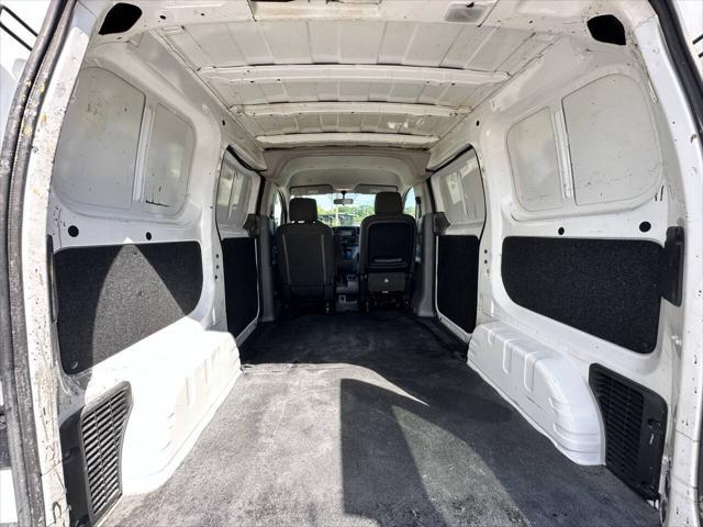 used 2017 Nissan NV200 car, priced at $9,999