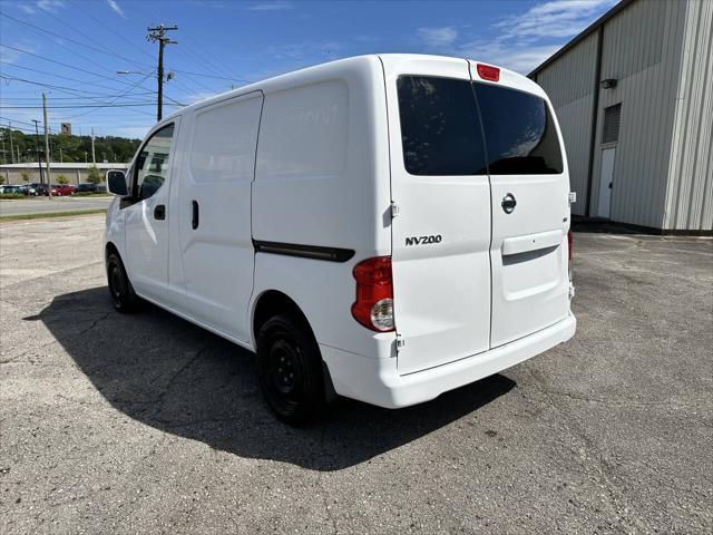 used 2017 Nissan NV200 car, priced at $9,999