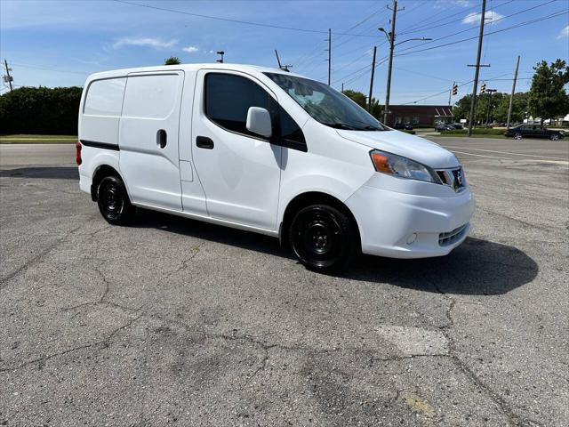 used 2017 Nissan NV200 car, priced at $9,999