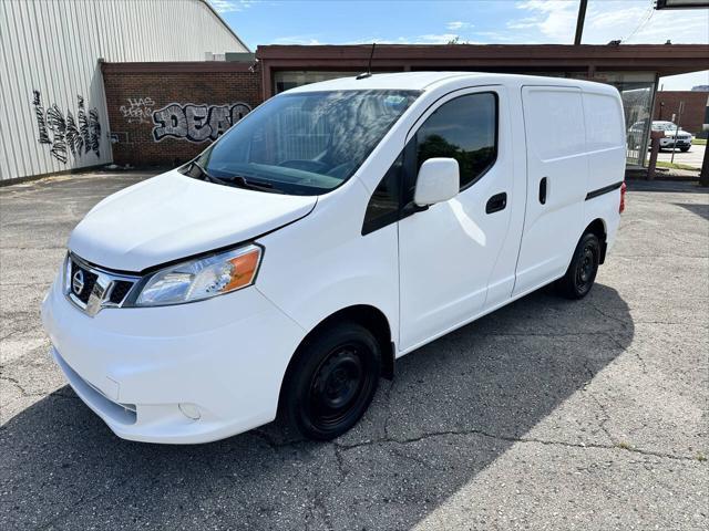 used 2017 Nissan NV200 car, priced at $9,999