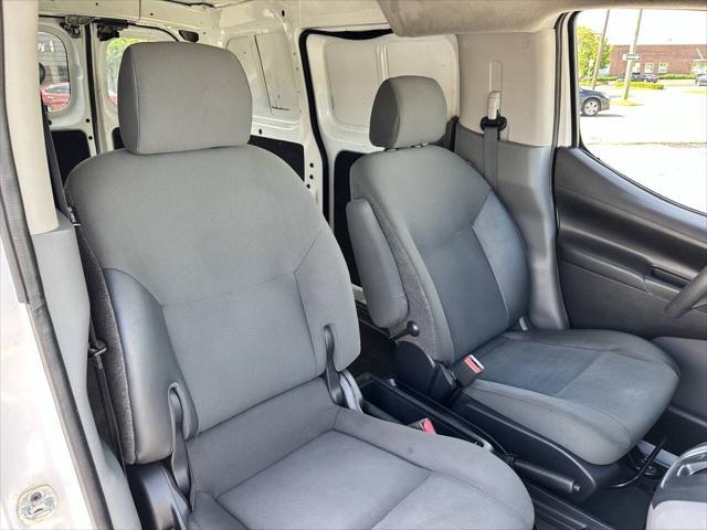 used 2017 Nissan NV200 car, priced at $9,999