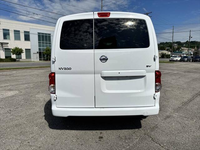 used 2017 Nissan NV200 car, priced at $9,999