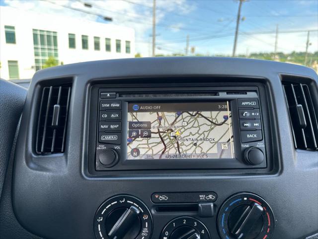 used 2017 Nissan NV200 car, priced at $9,999