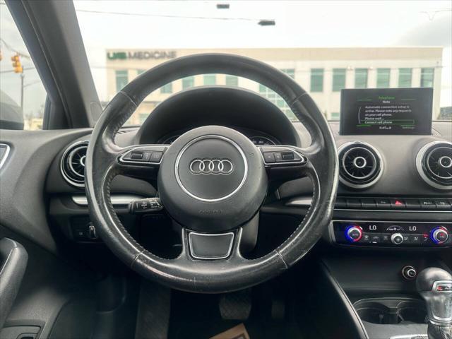 used 2016 Audi A3 car, priced at $7,999