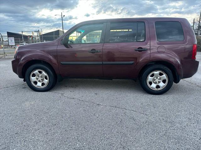 used 2011 Honda Pilot car, priced at $5,999