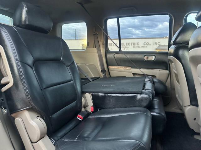 used 2011 Honda Pilot car, priced at $5,999