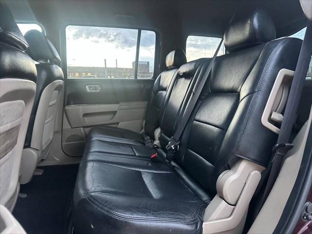 used 2011 Honda Pilot car, priced at $5,999