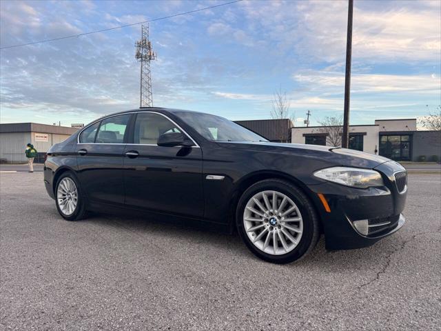 used 2013 BMW 535 car, priced at $8,999