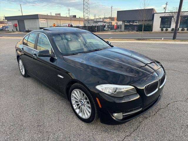 used 2013 BMW 535 car, priced at $8,999