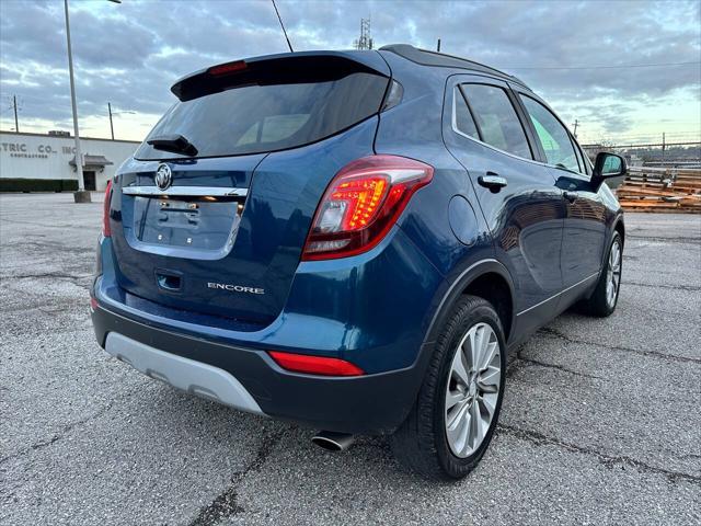 used 2019 Buick Encore car, priced at $11,999